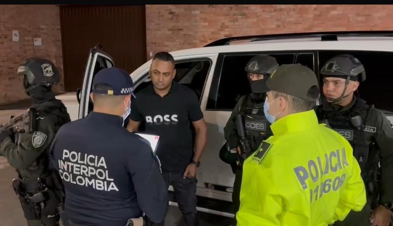 Afectación estratégica organización de crimen transnacional “Tren de Aragua"