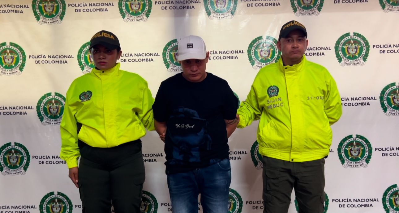 CAPTURA POR ORDEN JUDICIAL POR EL DELITO DE HURTO CALIFICADO Y AGRAVADO