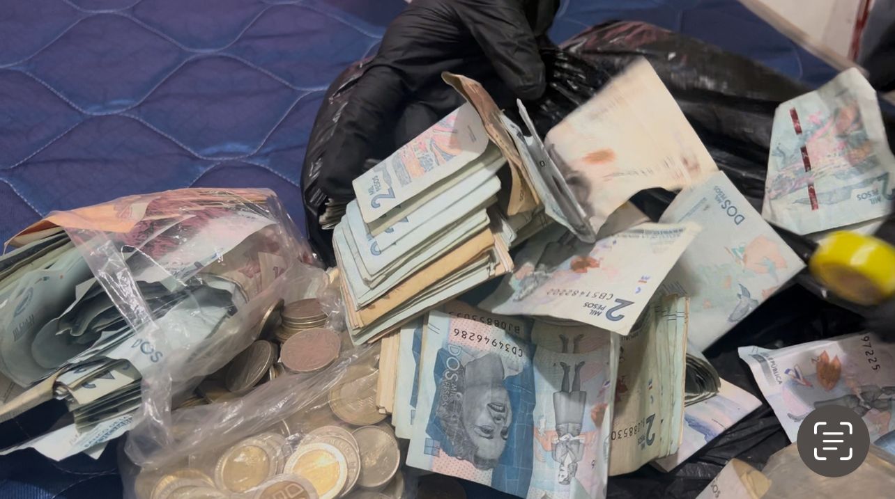 LA POLICÍA NACIONAL LOGRÓ LA CAPTURA DEL  GRUPO DE DELINCUENCIA COMÚN ORGANIZADO "LA SALVACIÓN II"