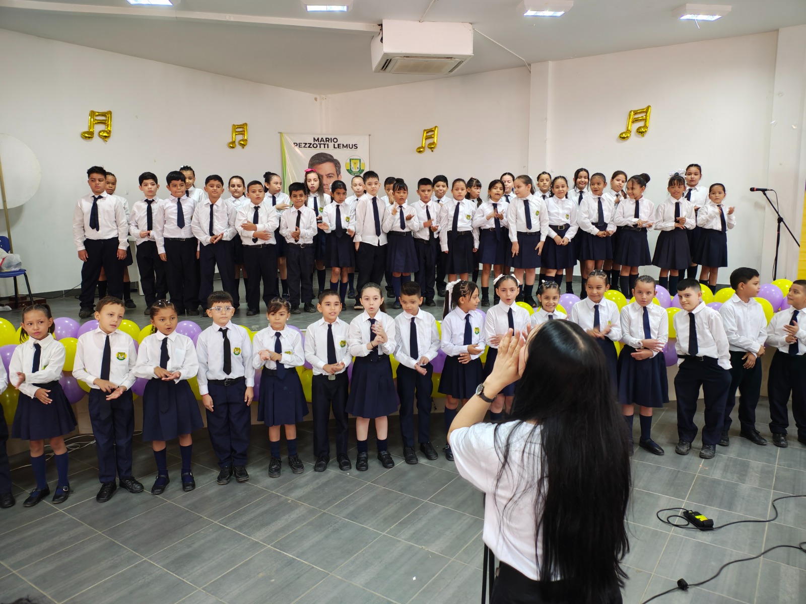La UIS da continuidad al Programa Sonidos para la Construcción  de Paz con clases de música en cuatro departamentos