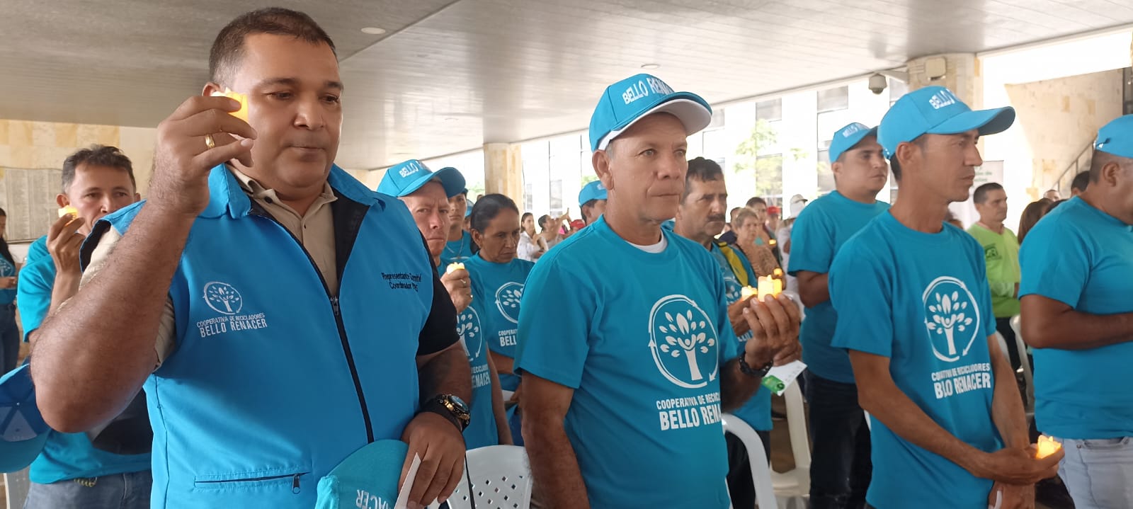 Día Nacional del Reciclador en Bucaramanga