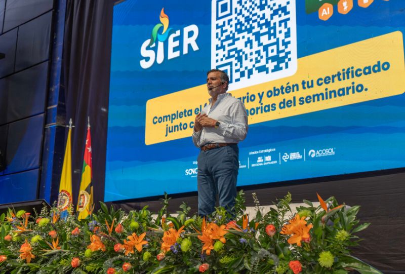 “Bucaramanga necesita innovar para ser una ciudad inteligente”