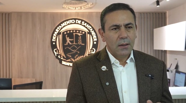 Noticias para Santander en conectividad regional.
