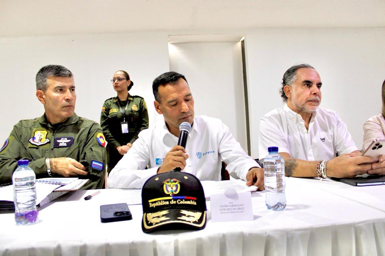 Fortalecer la inteligencia con elementos tecnológicos y promover la desmovilización como elementos clave para fortalecer la seguridad en Magdalena Medio