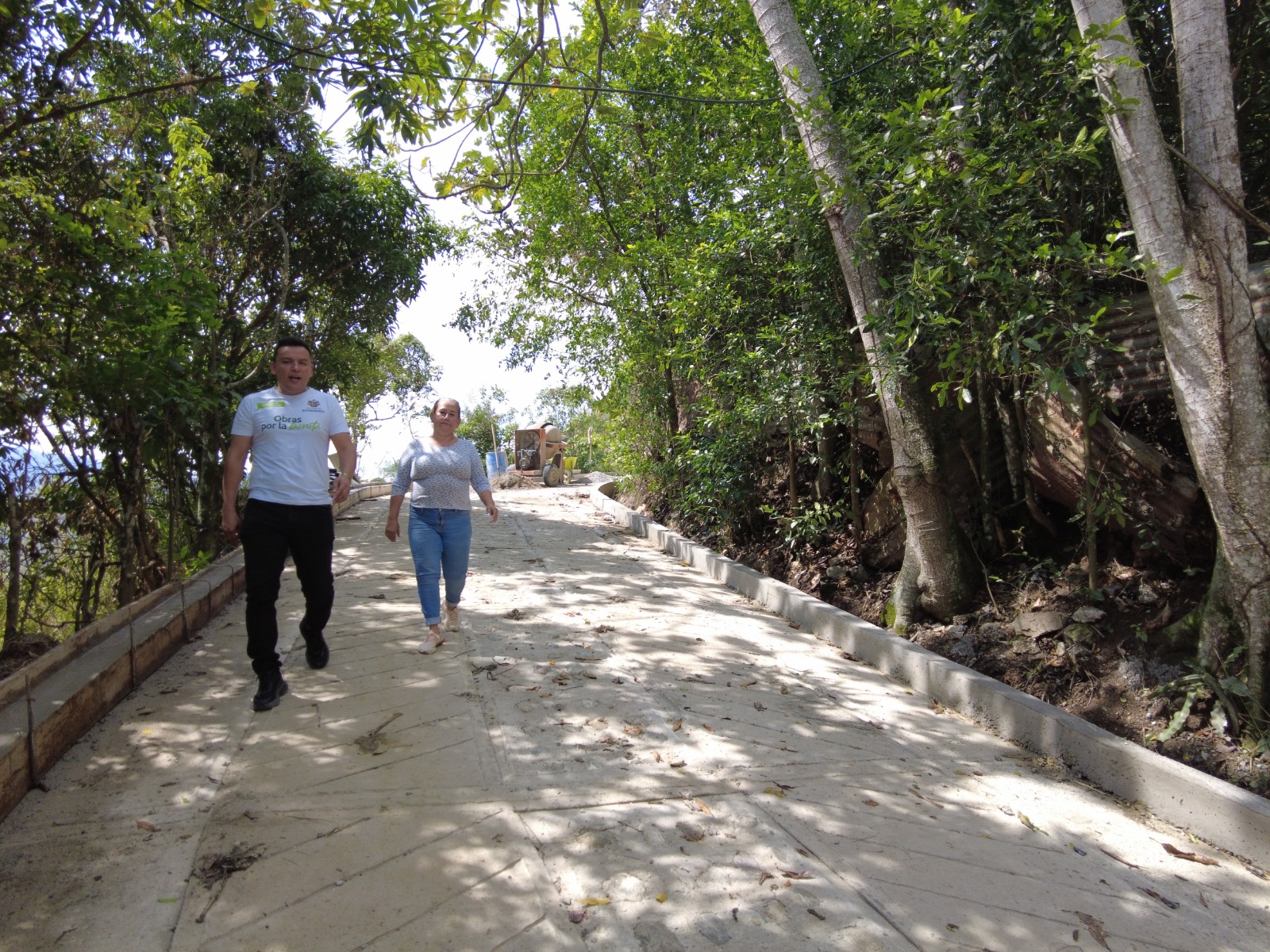 Quince nuevas obras para el campo bumangués