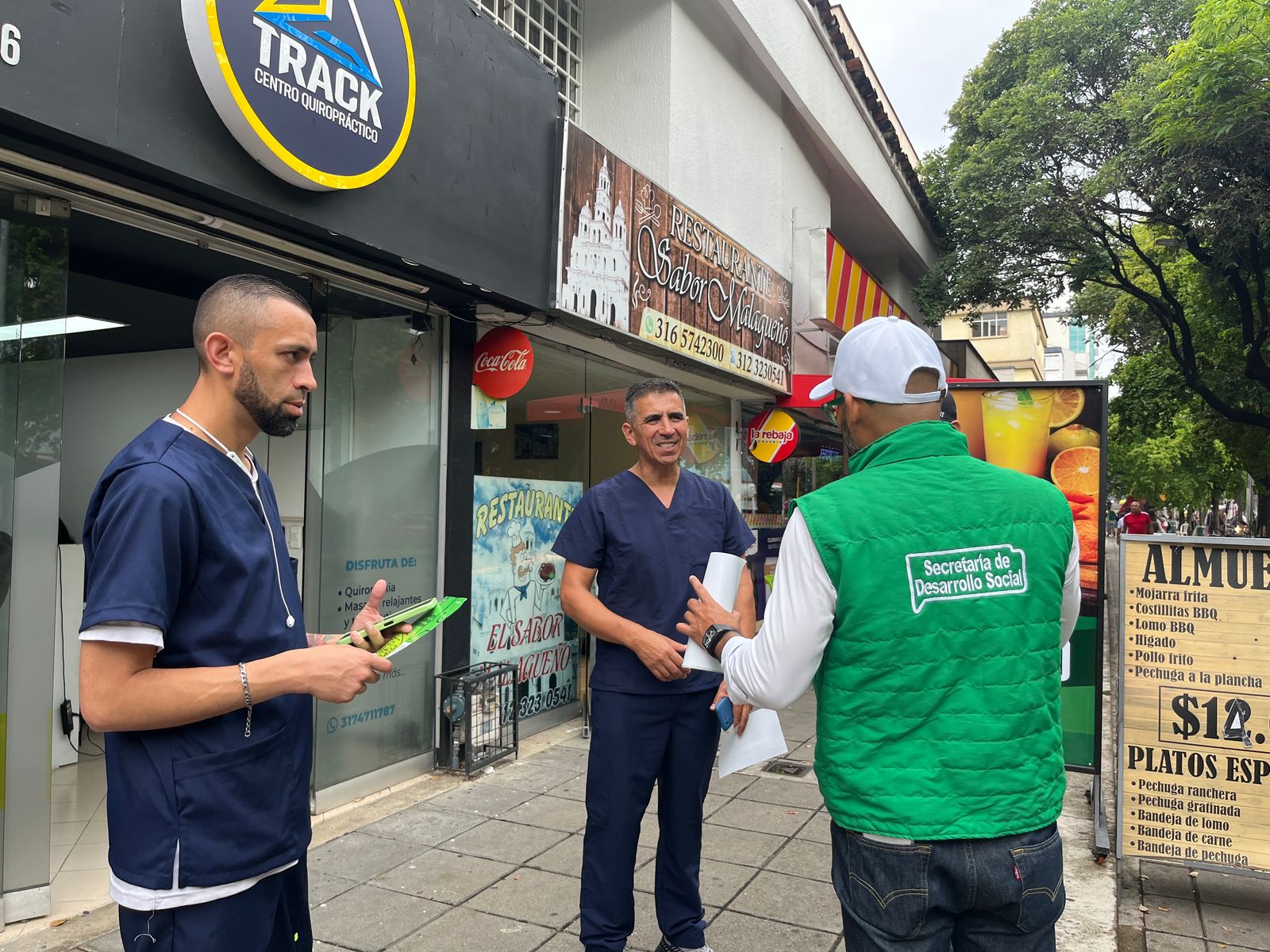 Bucaramanga le apuesta a hogares seguros  con la campaña Familias 360