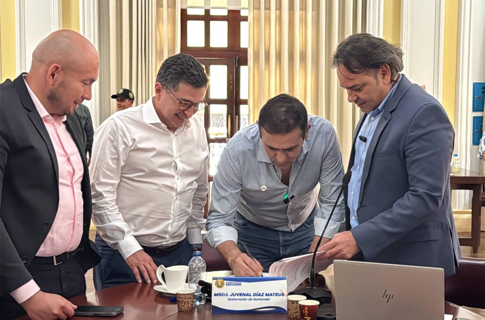 Plan de Seguridad Hídrica de la Región Central (PSH), un ejemplo a seguir a nivel nacional