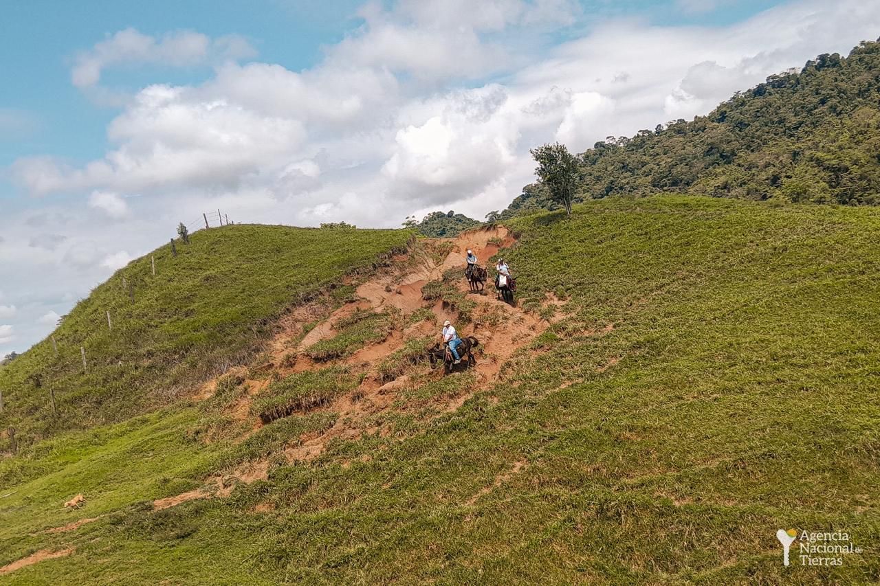 ANT iniciará jornada maratónica para conformación de CMRA por los municipios de la provincia de García Rovira en Santander