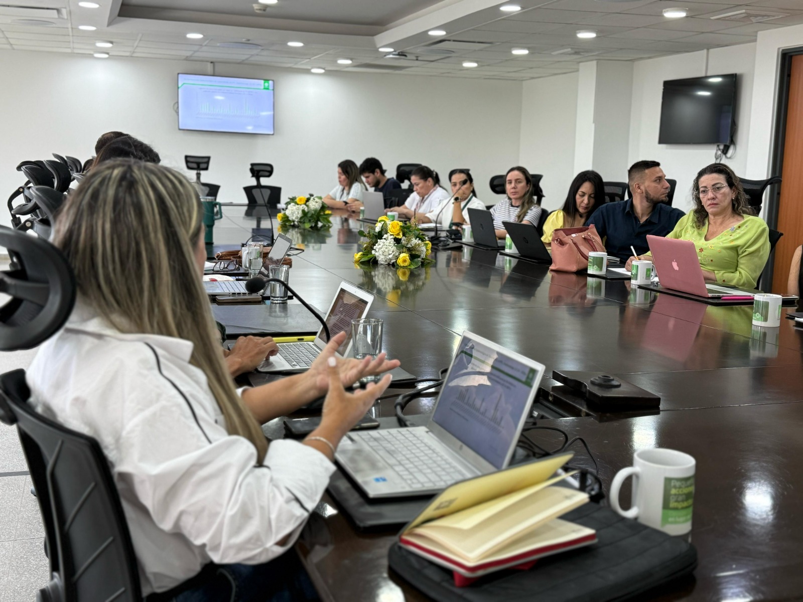 Se lograron contener los casos de tuberculosis en la cárcel Modelo de Bucaramanga