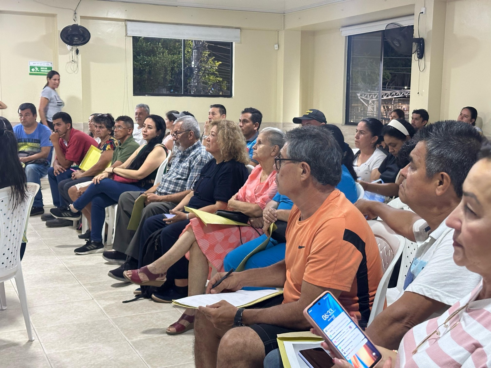 La legalización de barrios en El Pantano III:  un paso hacia el desarrollo sostenible