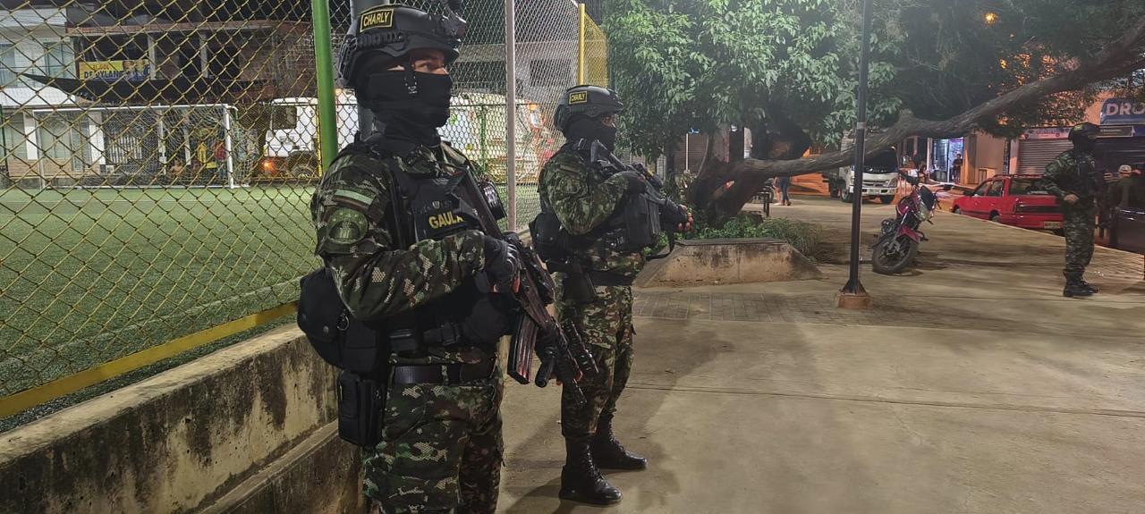 Muerto en desarrollo de operaciones militares, sujeto que amenazaba e intimidaba a los ciudadanos de Cúcuta