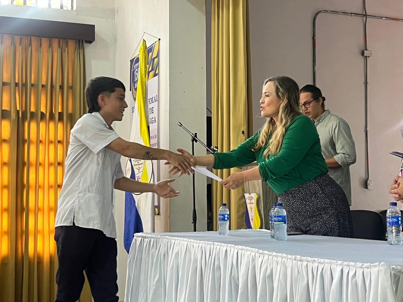 Bucaramanga fortalece la participación juvenil