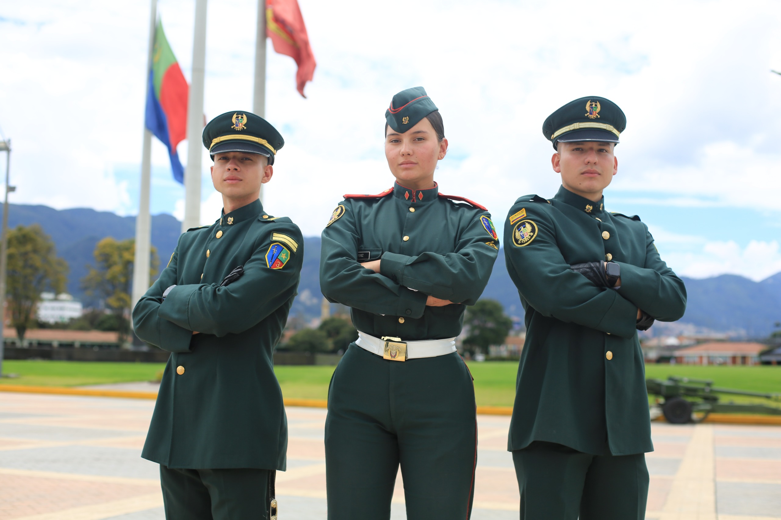 Ejército Nacional invita a los santandereanos a prestar su servicio militar o ingresar a las escuelas de formación