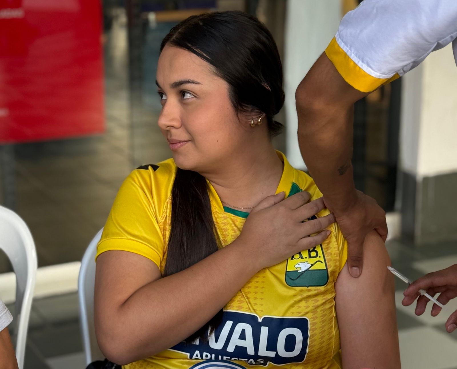 ​​​​​​​Bucaramanga es uno de los 24 municipios del departamento de Santander clasificados como de alto riesgo para fiebre amarilla, sin embargo, a la fecha no se registra ningún caso.