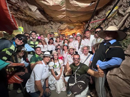 Bucaramanga conmemoró el Día de la Santandereanidad exaltando sus raíces, cultura y tradición