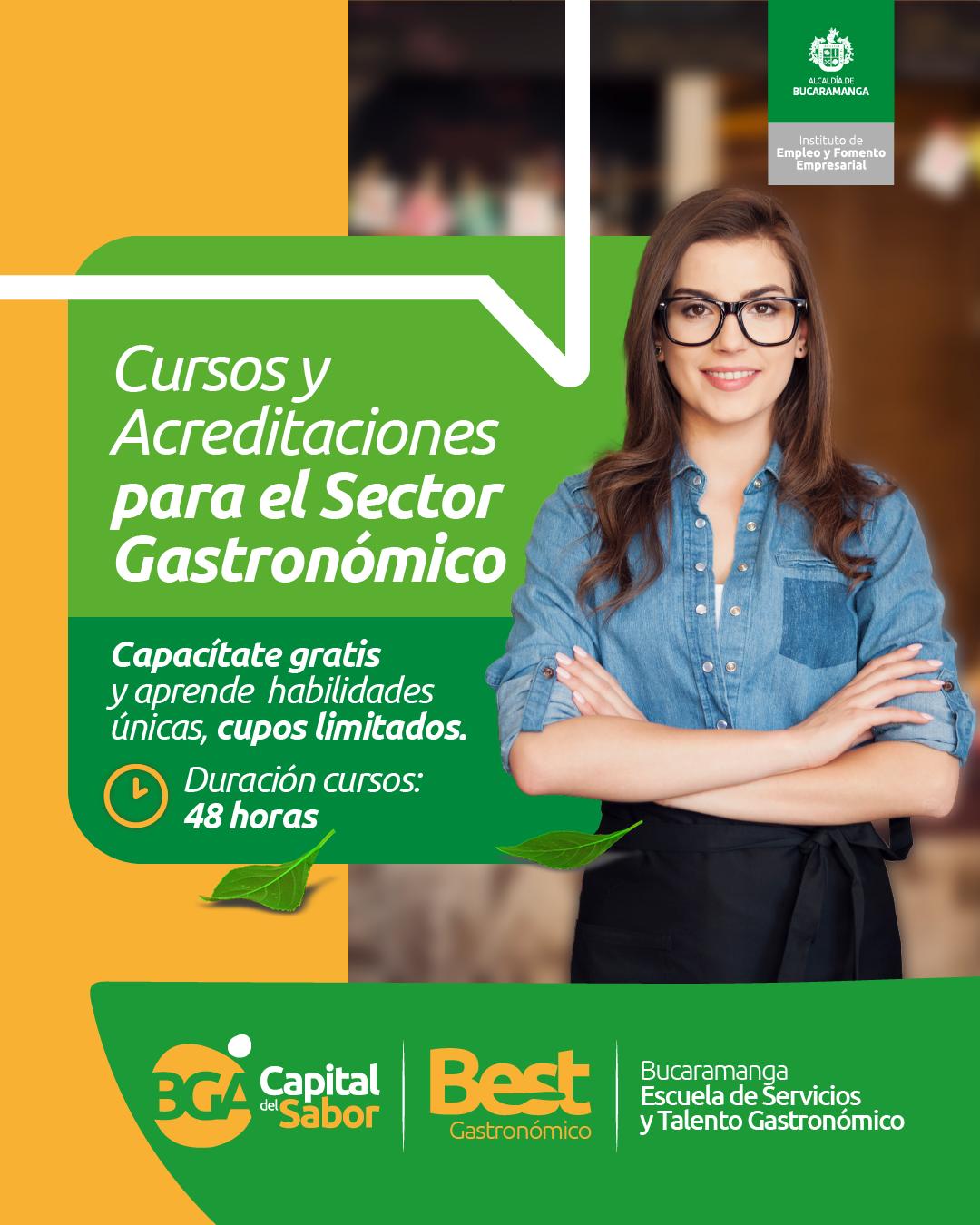 IMEBU lanza la Escuela de Servicios y Talento Gastronómico - BEST Gastronómico, una apuesta por la excelencia en el servicio