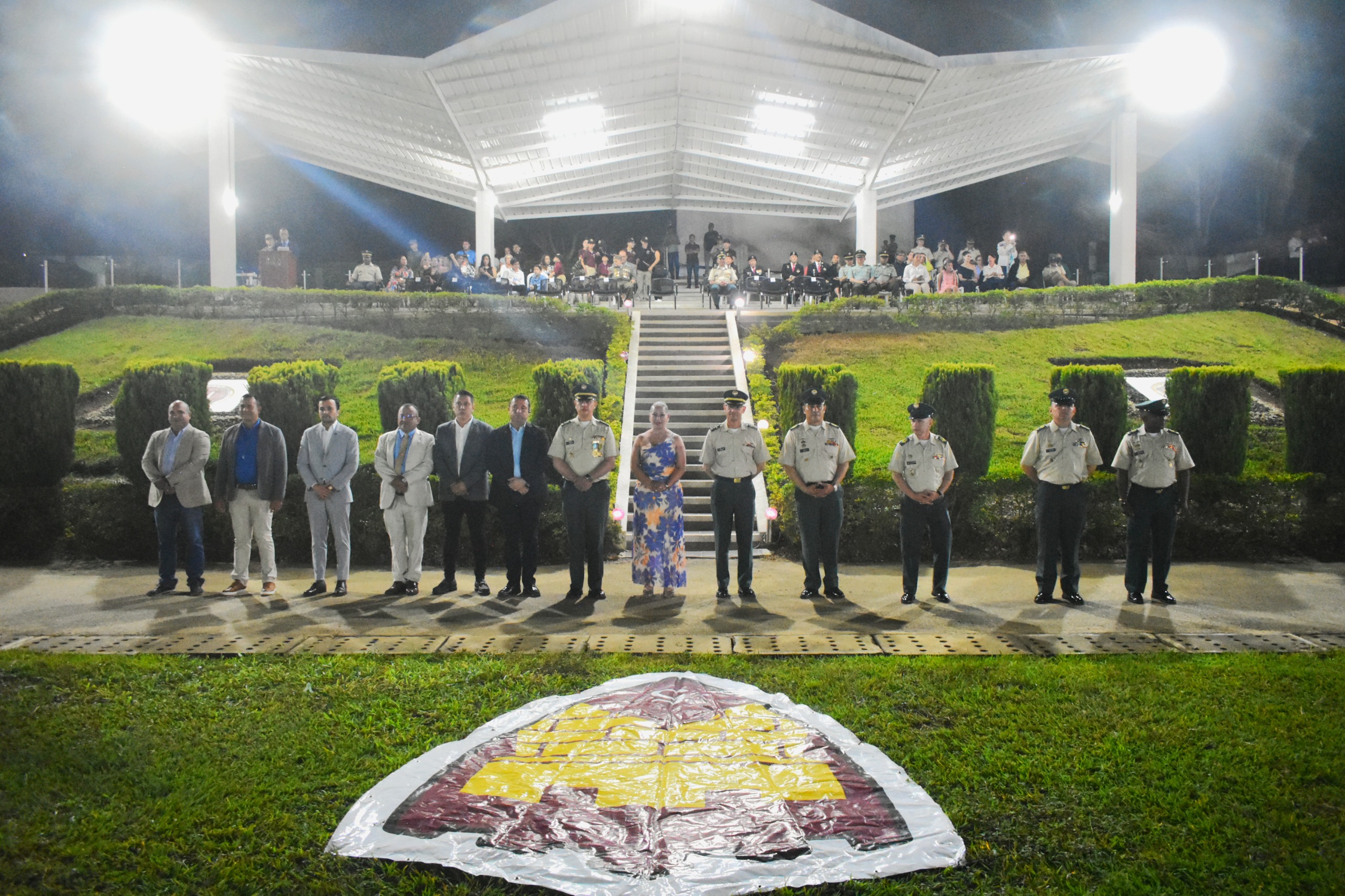 115 años del batallón de Ingenieros Francisco José de Caldas al servicio de los colombianos