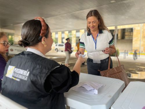Hoy elegimos representante de la mujer rural