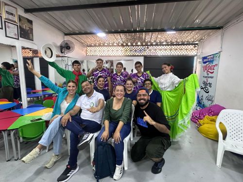 Bucaramanga, elegida como uno de los cuatro destinos de paz para fortalecer el turismo comunitario en Colombia