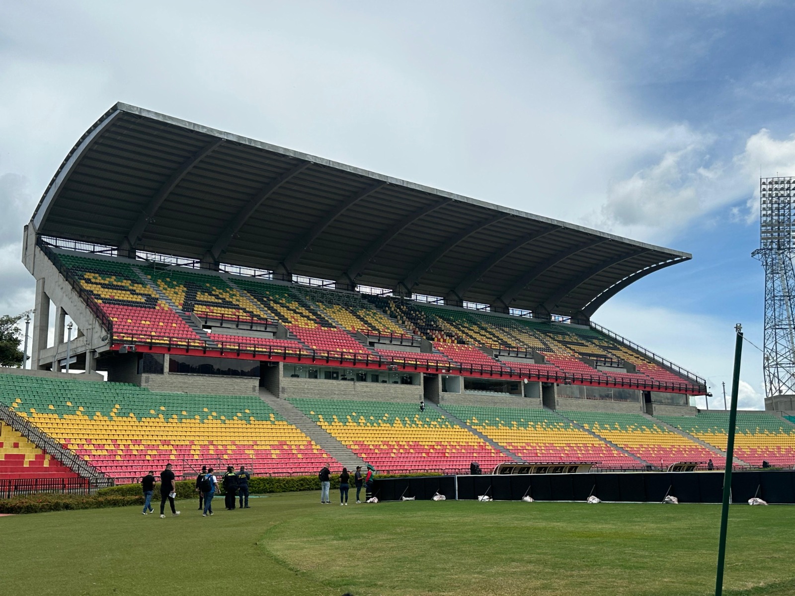 Conozca las disposiciones de seguridad para el partido Atlético Bucaramanga Vs Pasto.