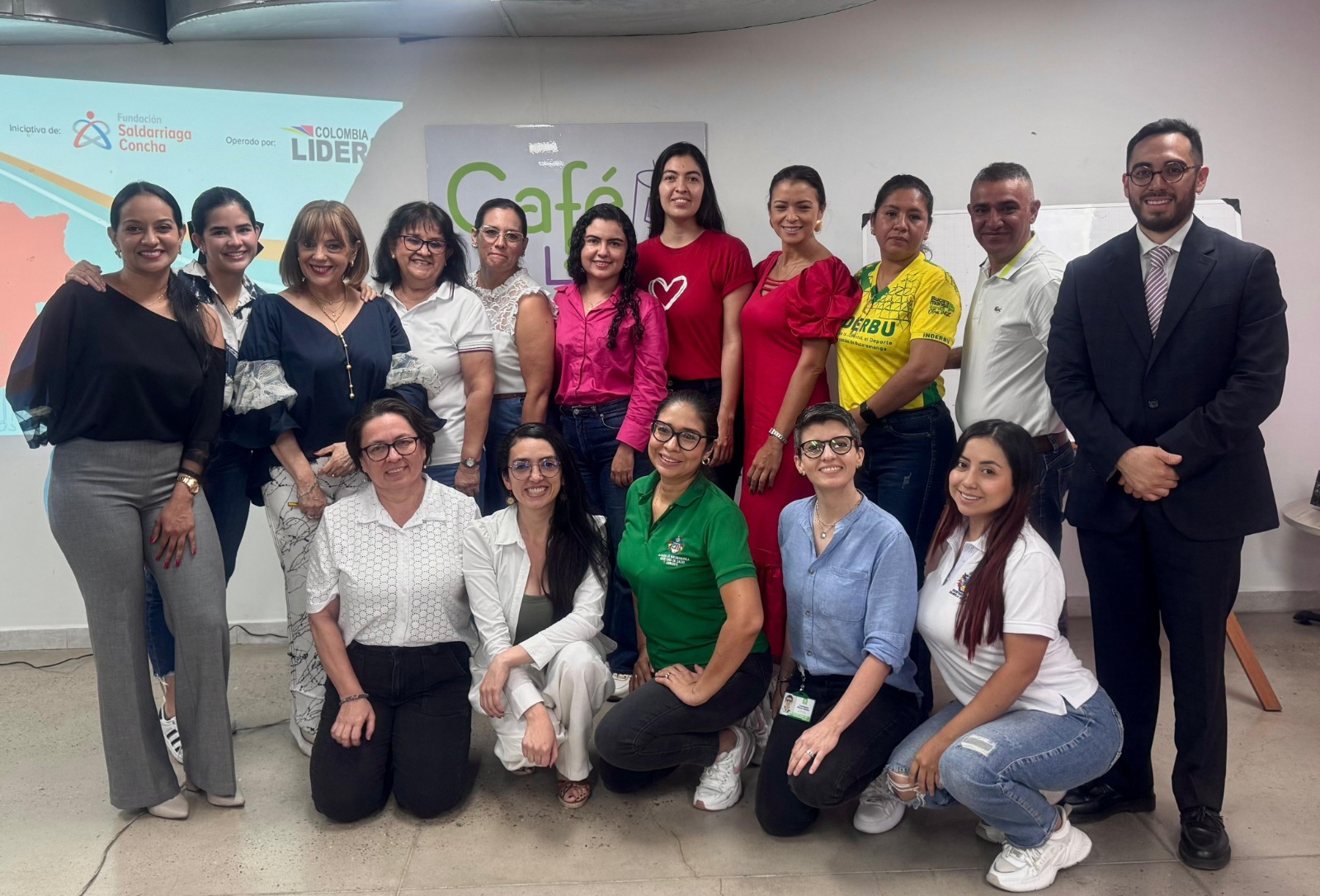 Avanzamos en la Inclusión: Socialización de Resultados de la Estrategia Territorios Inclusivos