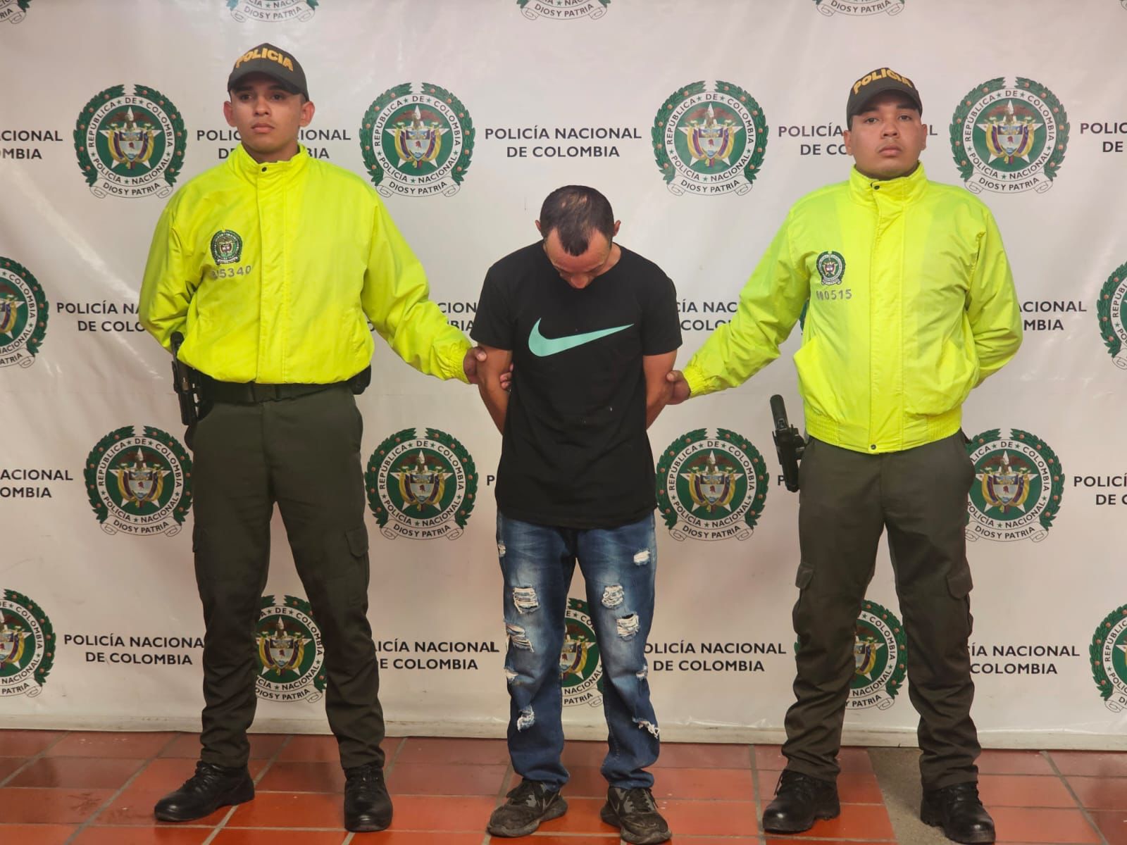 CAPTURADO EN LEBRIJA HOMBRE SOLICITADO POR HOMICIDIO AGRAVADO EN TENTATIVA