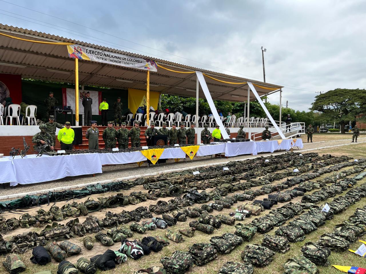 Afectaciones a economías ilícitas y protección de menores: balance de las operaciones militares en el nororiente colombiano