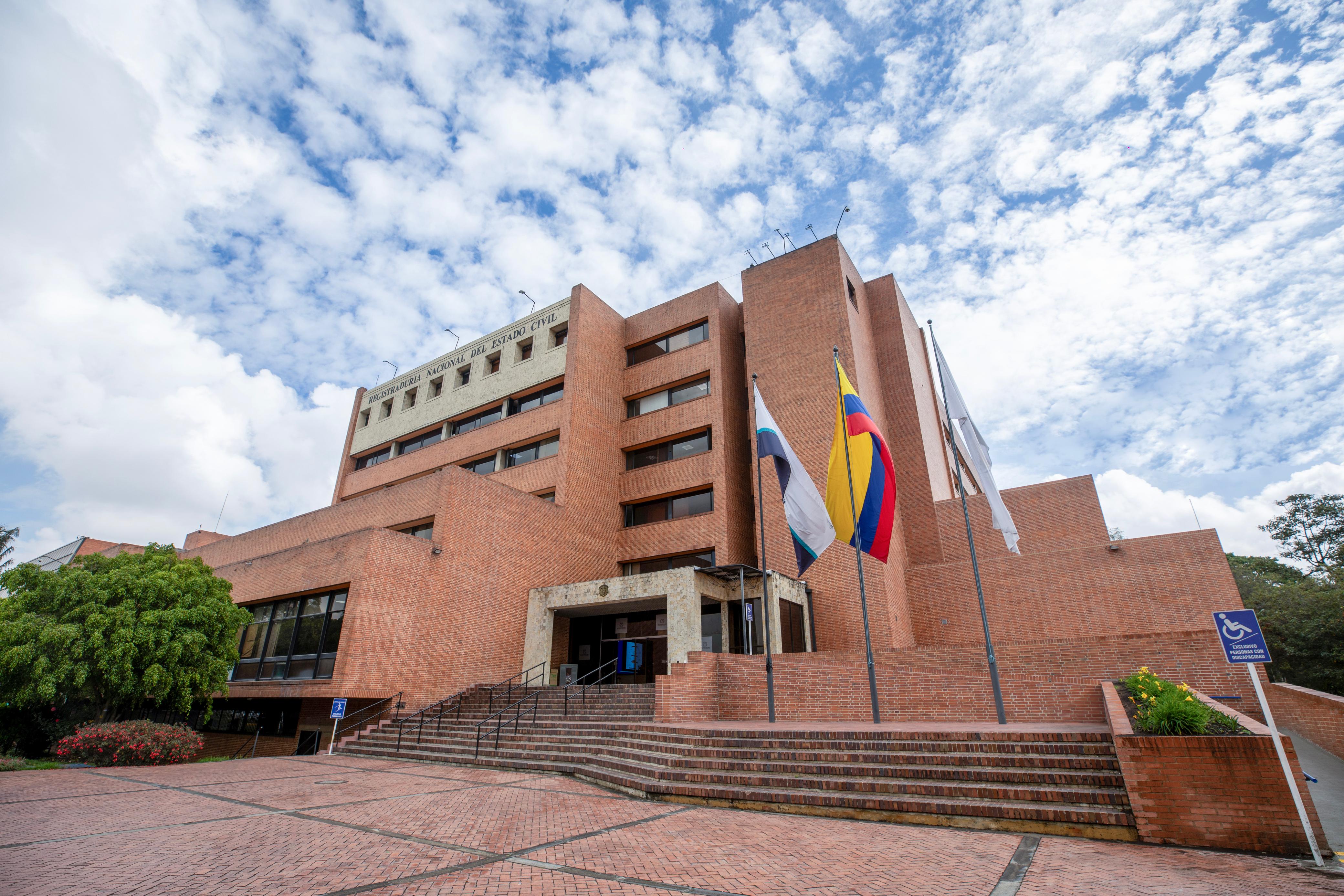 Comunicado a la opinión pública La Registraduría Nacional del Estado Civil se permite informar que
