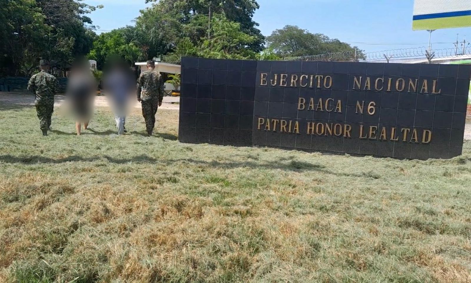 Dos menores de edad reclutados por el GAO ELN fueron recuperados por tropas del Ejército Nacional