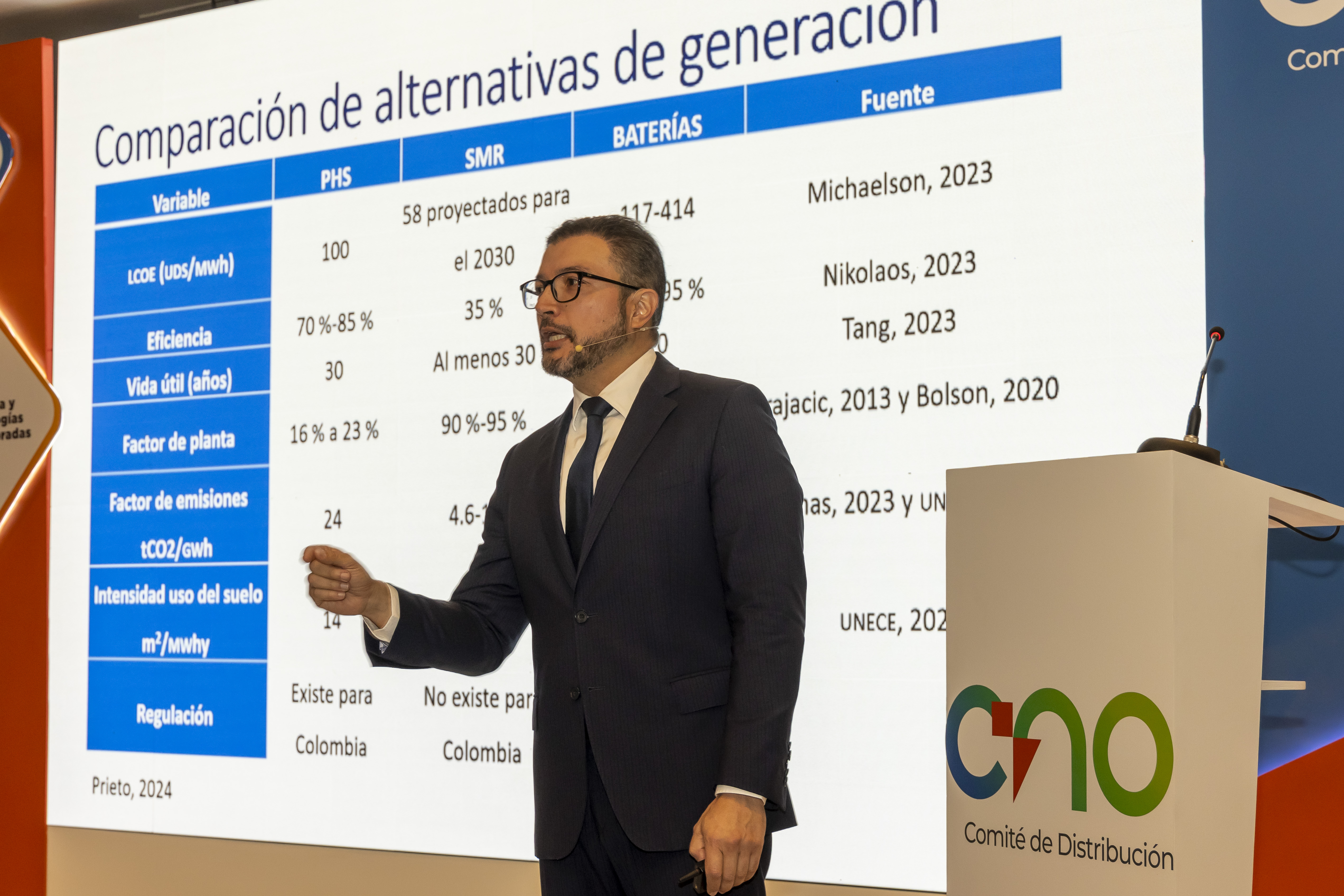 DÉFICIT ENERGÉTICO AMENAZA LA ESTABILIDAD DEL SISTEMA ELÉCTRICO EN COLOMBIA