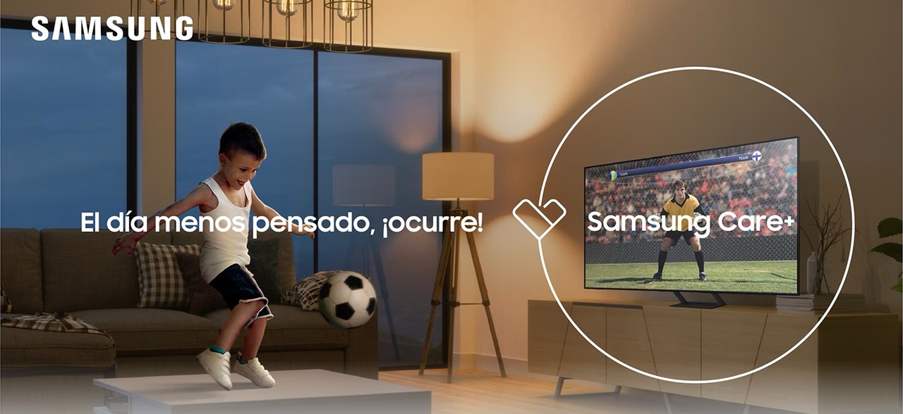 Samsung anuncia la evolución de Care+ en Colombia con más beneficios y cobertura para sus diversas categorías de producto