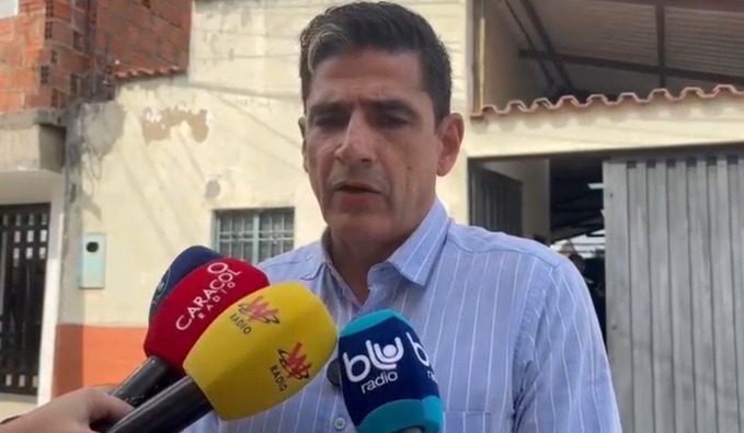 Gobernación de Santander rechaza presencia del ELN en zona rural de Puerto Parra y refuerza acciones de seguridad