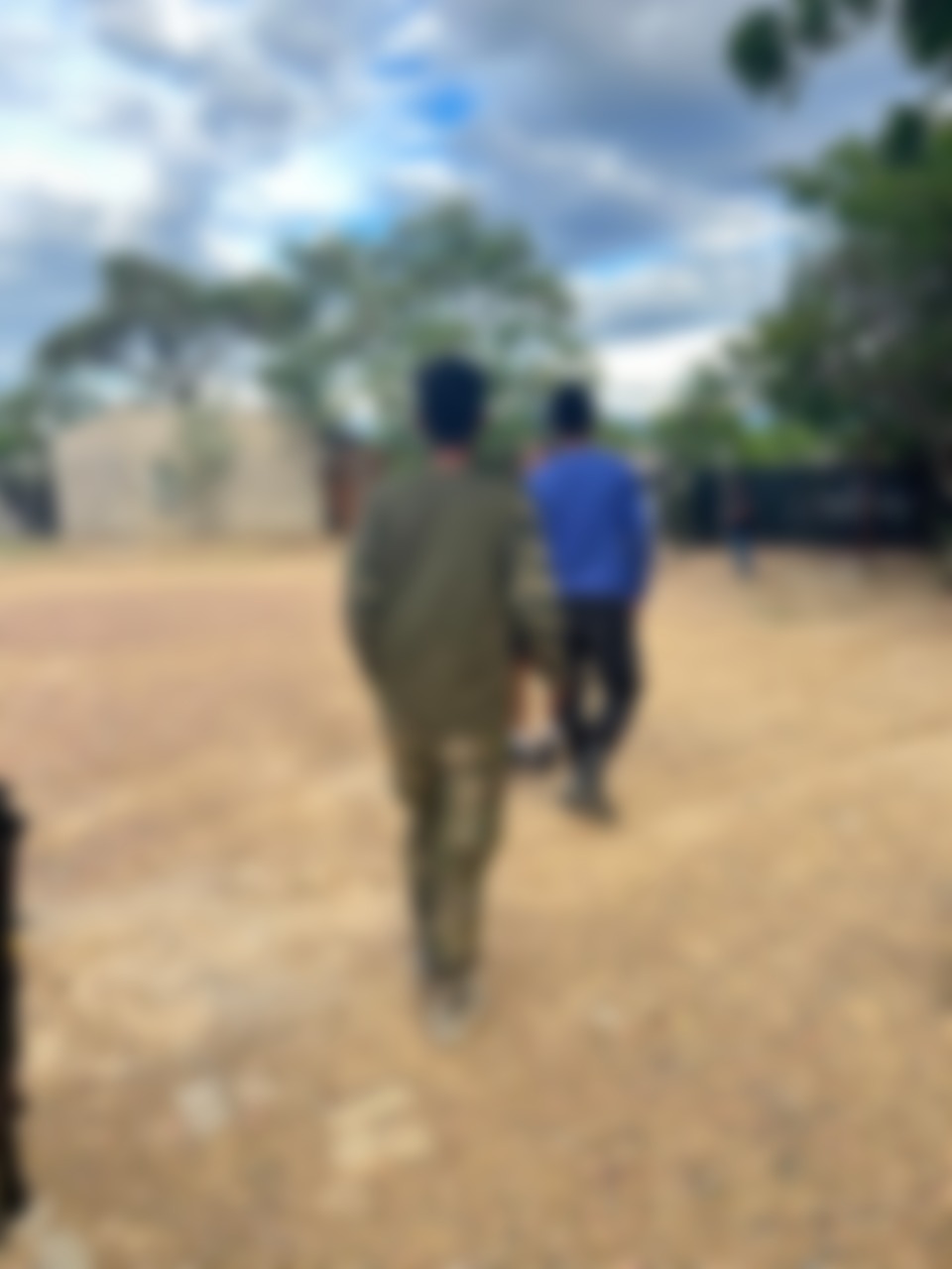 Dos menores recuperados y un integrante del grupo armado organizado residual Estructura 33 se somete a la justicia