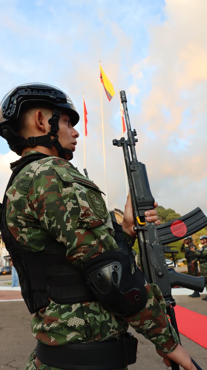 Construya su proyecto de vida para el 2026: incorpórese al Ejército Nacional en el cuarto contingente del año