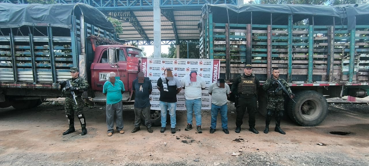 *Contundentes golpes contra el GAO Clan del Golfo en el Magdalena Medio y contra el abigeato en el sur de Cesar y Santander*