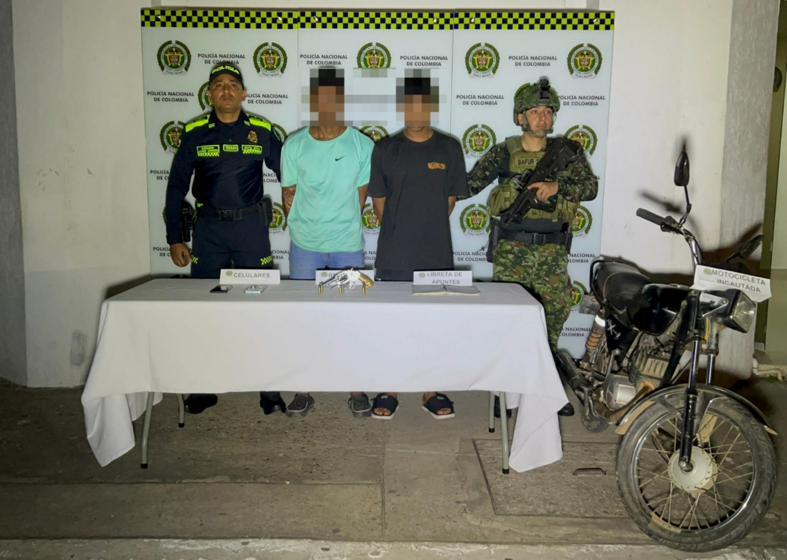 Afectaciones decisivas contra estructuras del Clan del Golfo en el Magdalena Medio