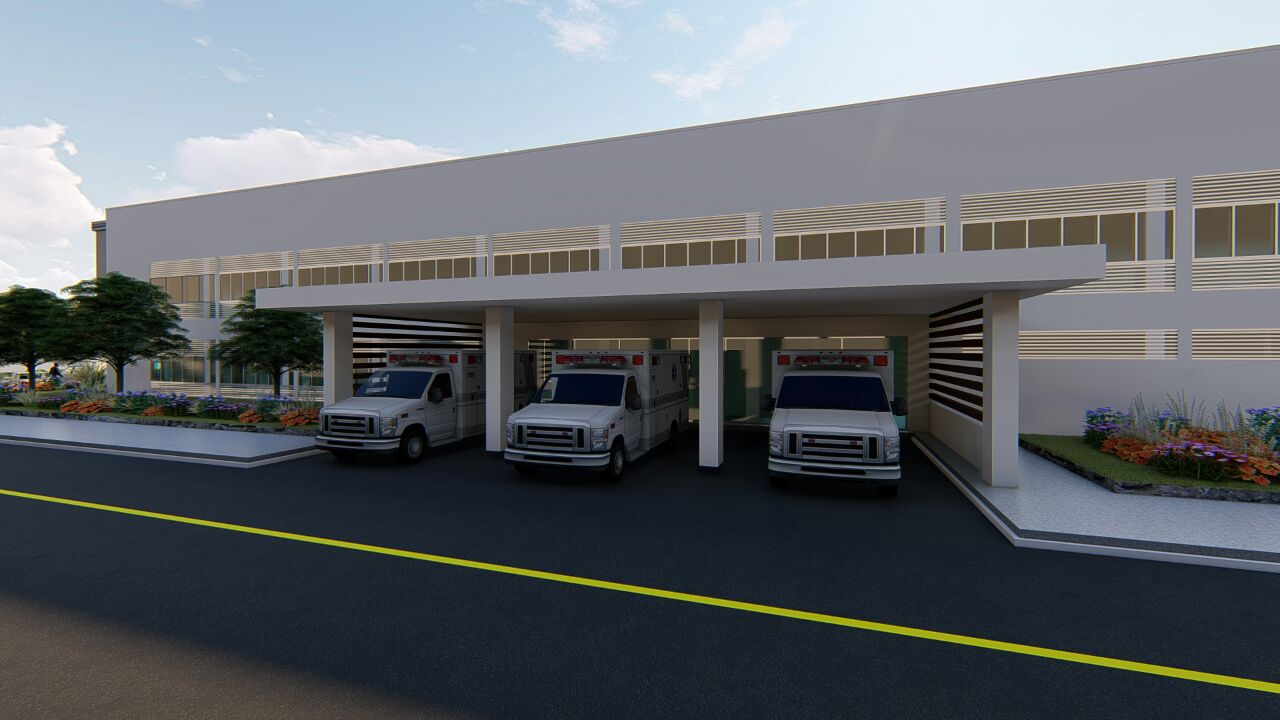 Aprobado el proyecto de terminación del Hospital Regional de San Gil