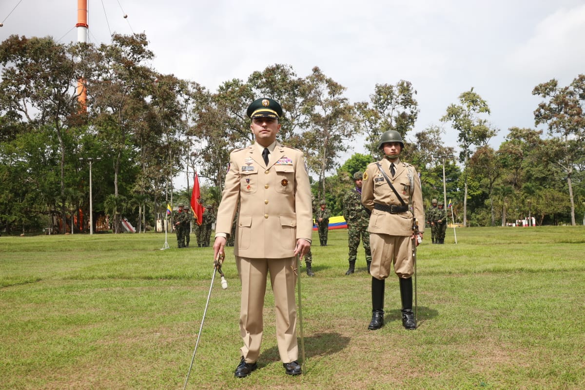 *La Acción Integral del Ejército tiene nuevo comandante en el nororiente del país*