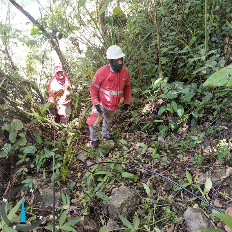 Con fibra óptica y 5G, Claro fortalece la conectividad en el Chocó
