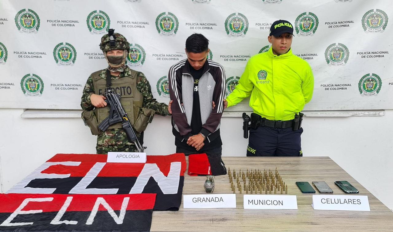 *Ejército Nacional asestó contundente golpe al GAO ELN en Aguachica, Cesar*