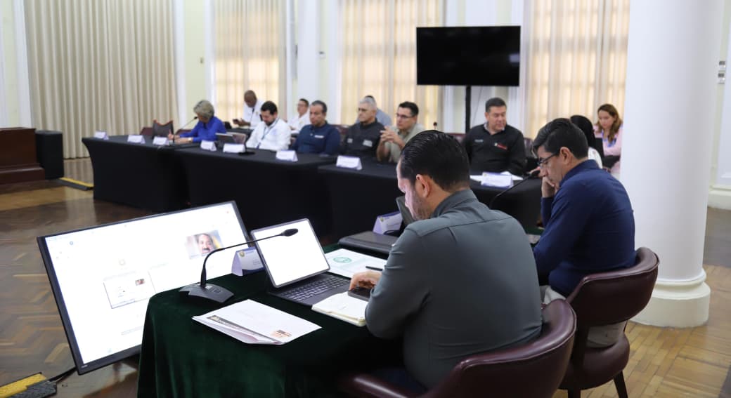 En reunión gubernamental de seguridad con Norte de Santander y Cesar, se evaluaron amenazas de grupos armados organizados