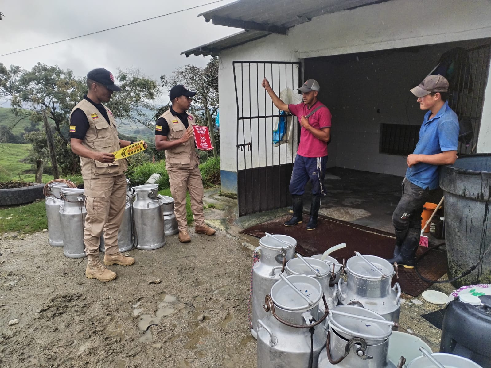 Yarumal, conocido como La Estrella del Norte de Antioquia, se destaca por su vocación agrícola, la calidez de su gente, su atractivo turístico y la riqueza de su biodiversidad en fauna y flora.
