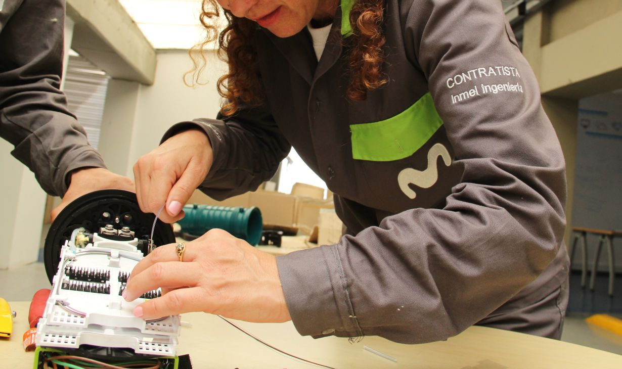Telefónica Movistar Colombia, finalista global en los UNIDO ONE World Sustainability Awards 2025