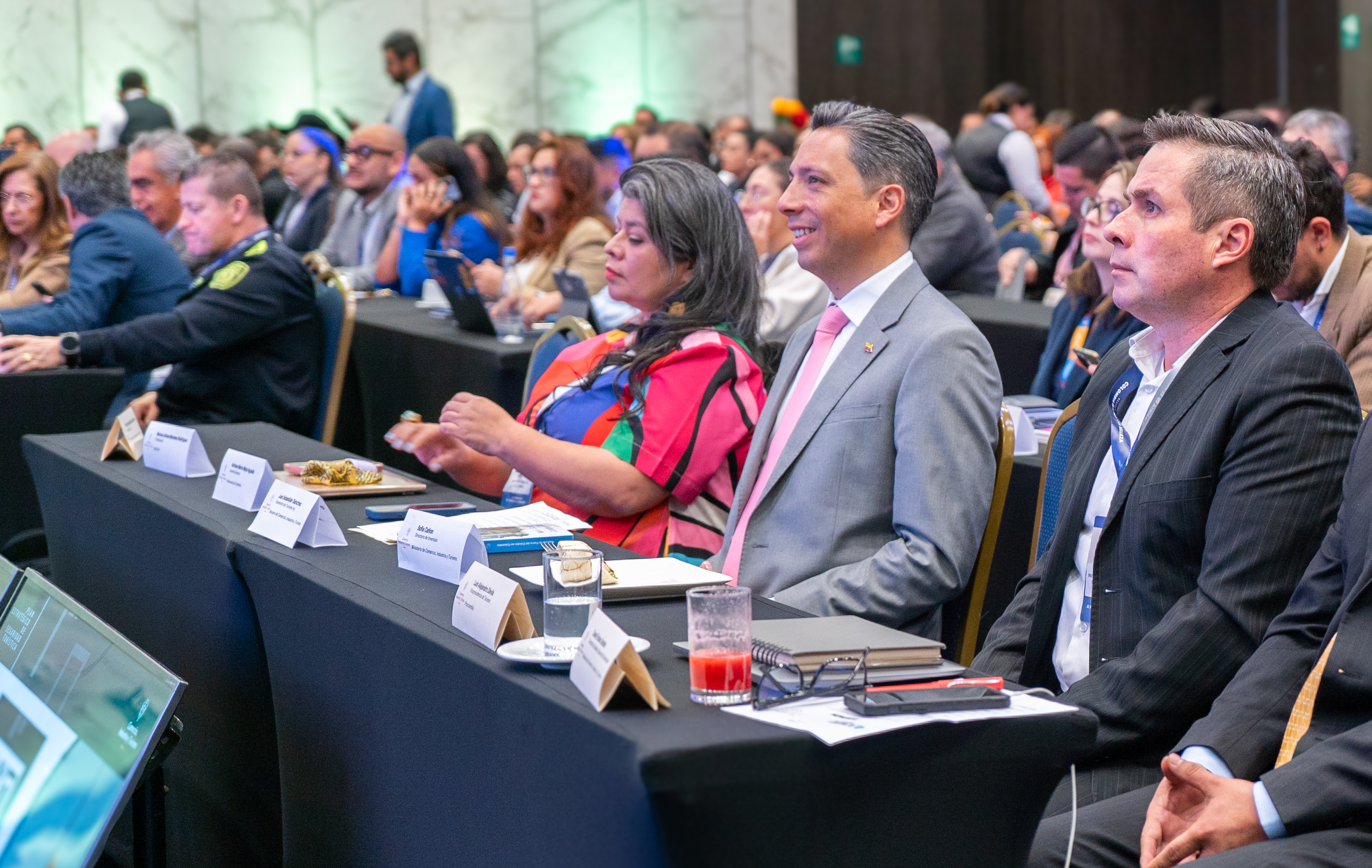 Gobierno del Cambio presentó avances del sector turismo en el 43 Encuentro Nacional de Autoridades Regionales