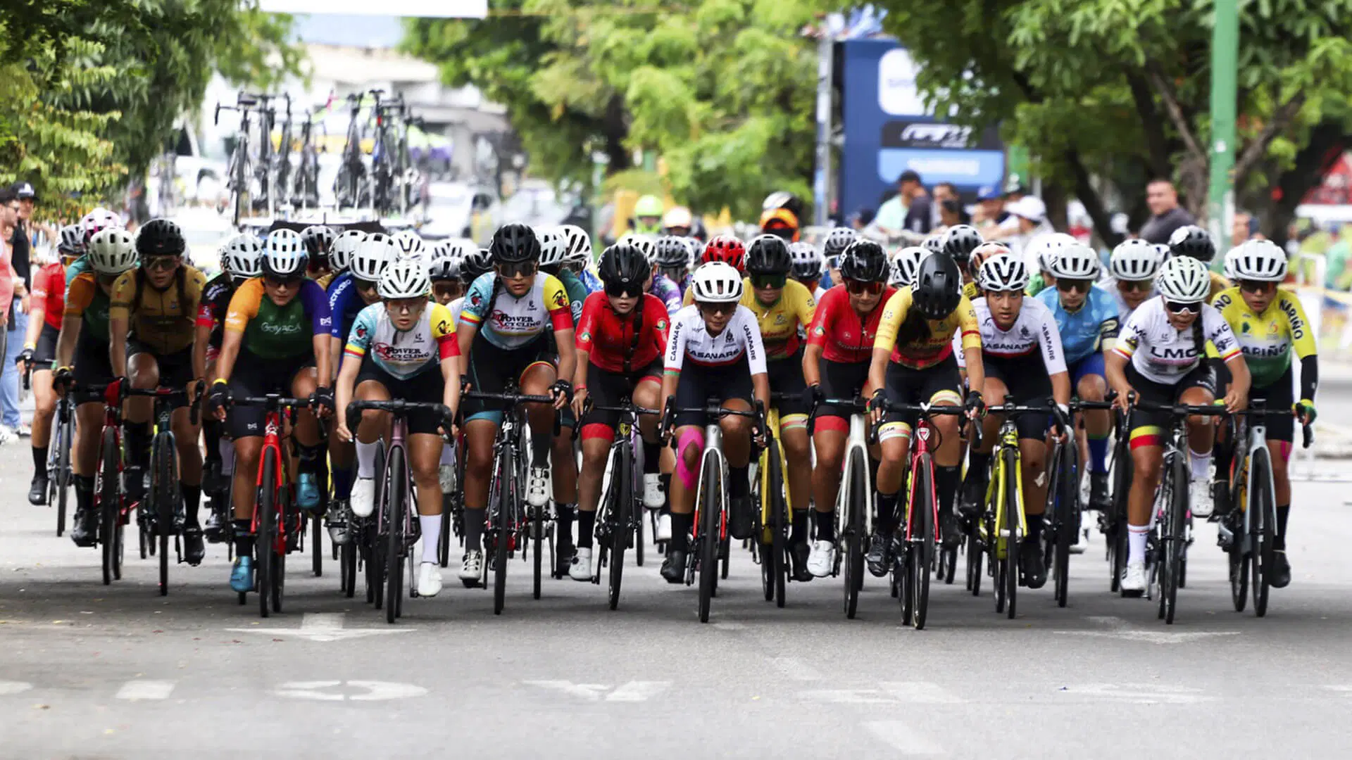 Atención Bucaramanga - Cierres viales por el Nacional de Ciclismo 2026