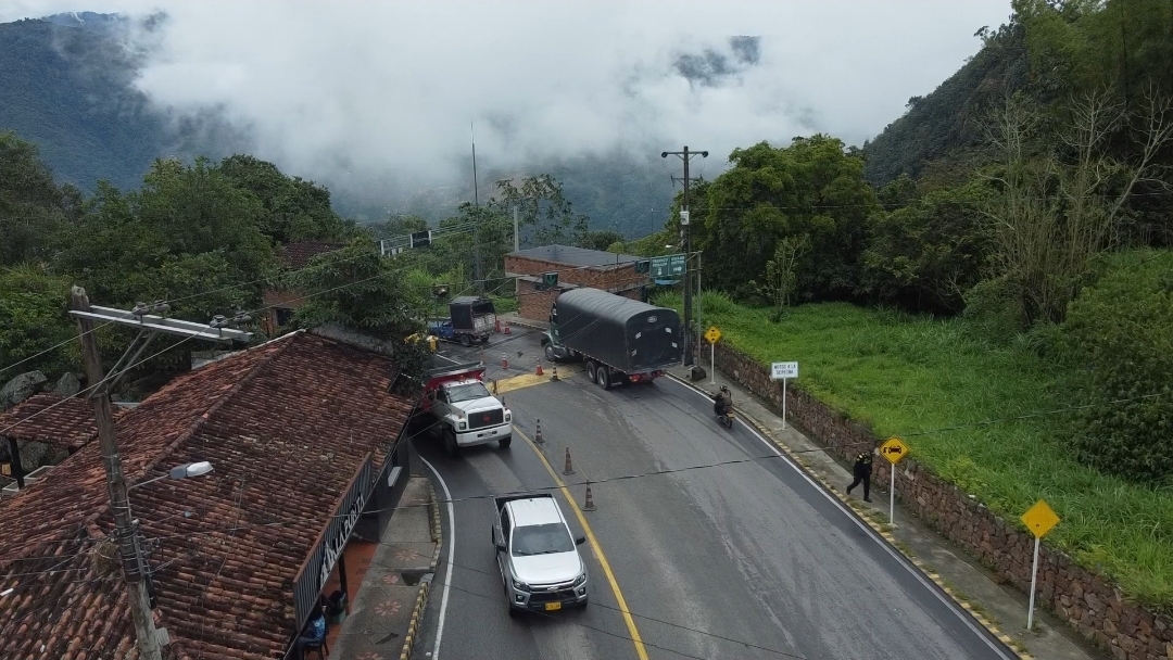 Gobernación de Santander abre convocatoria para acceder al descuento del 70% en el peaje La Punta – Mesa de Los Santos