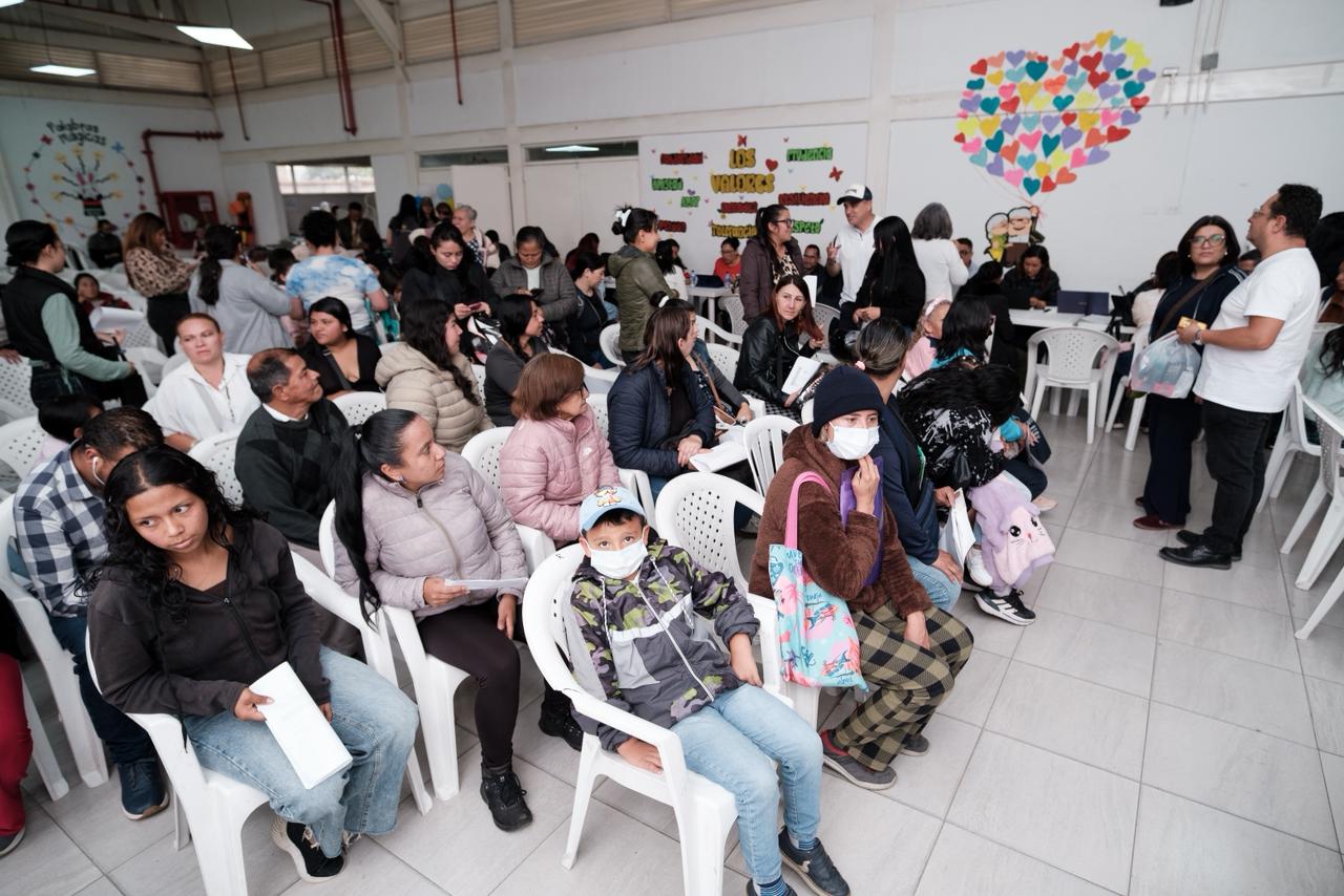Prosperidad Social avanza con gestor de información financiera para facilitar transferencias a beneficiarios