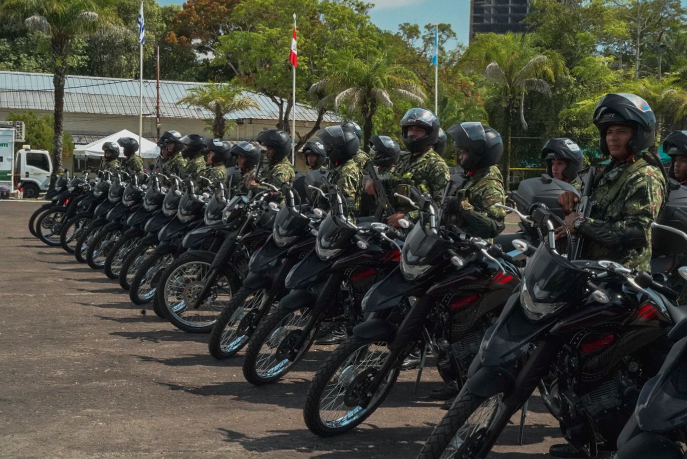 CIMVRI inicia operaciones en el Magdalena Medio y marca una nueva era de seguridad en Santander