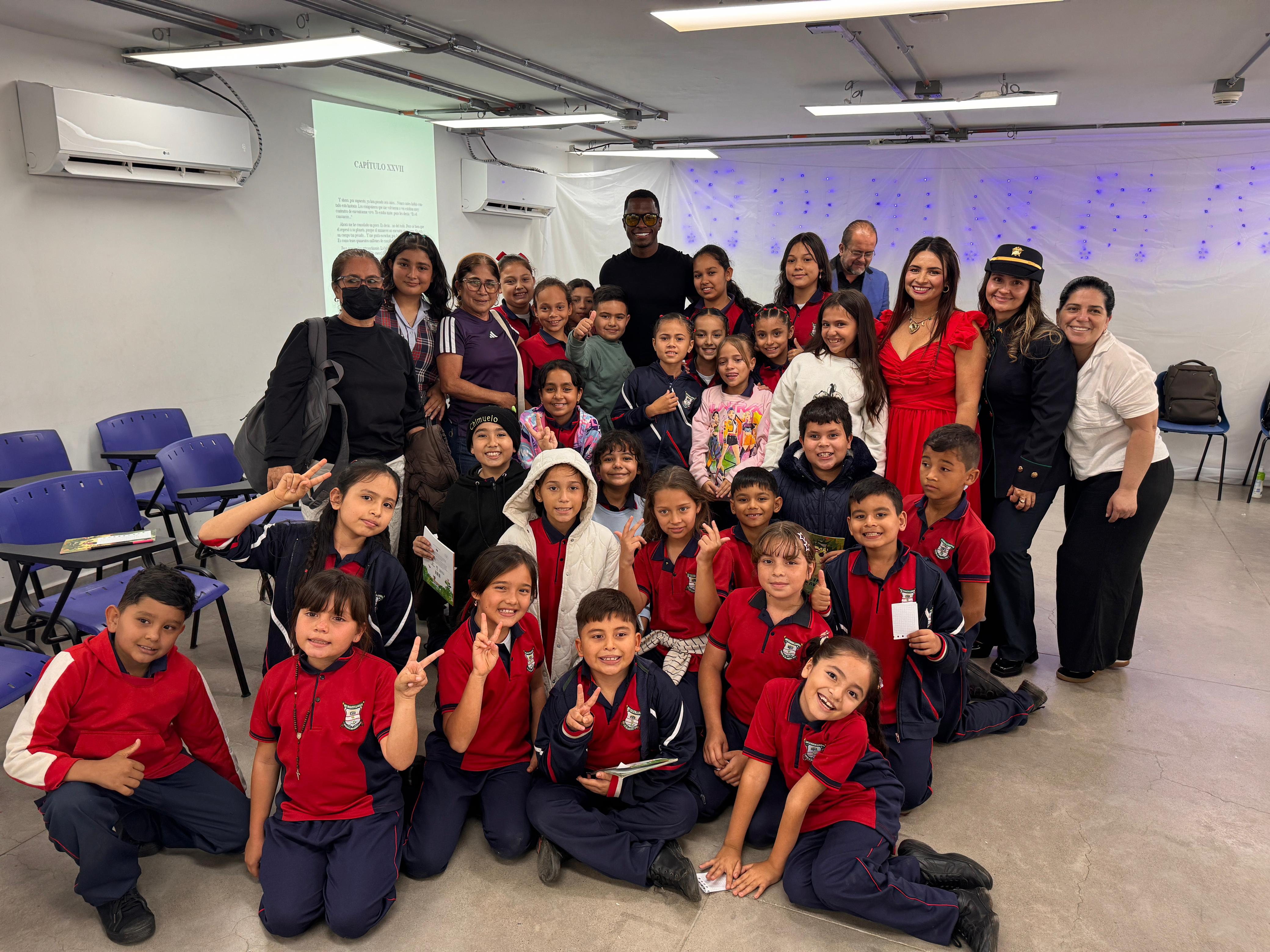 Santander celebró el Día del Idioma con un viaje literario a través de El Principito