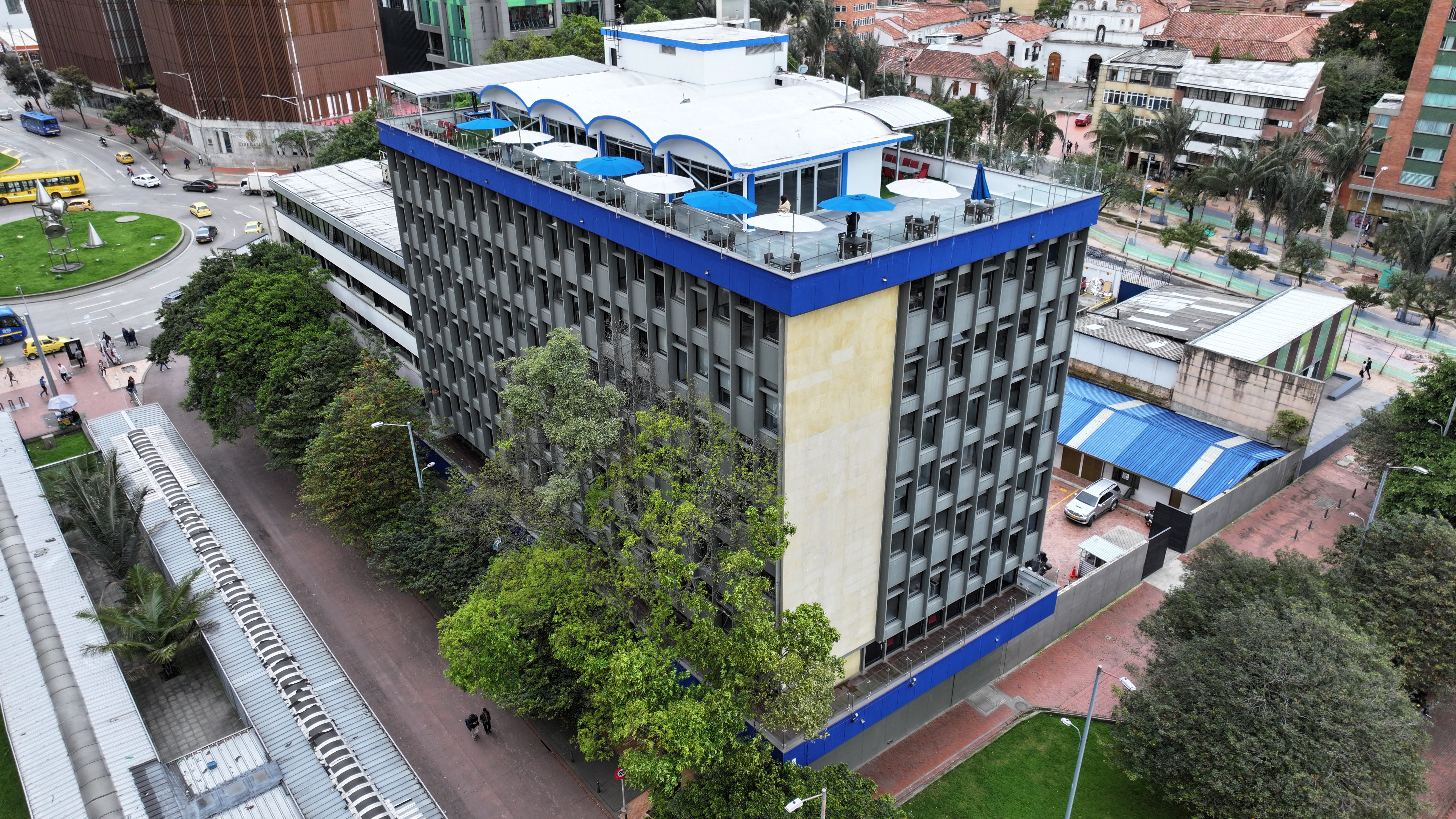 ICETEX abre convocatoria de 150 becas del 30 % para maestrías presenciales en España con la Universidad Antonio de Nebrija